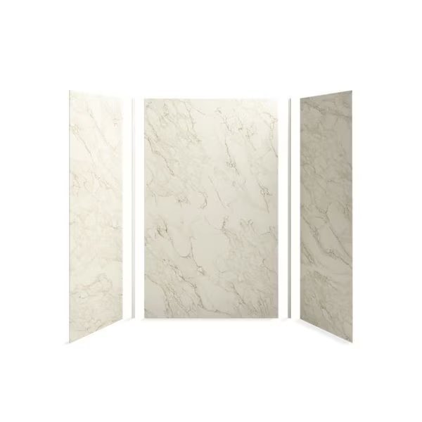 Choreograph 60 X36 X96 Wall Kit, Kohler, Mfr#: 97616-W11
